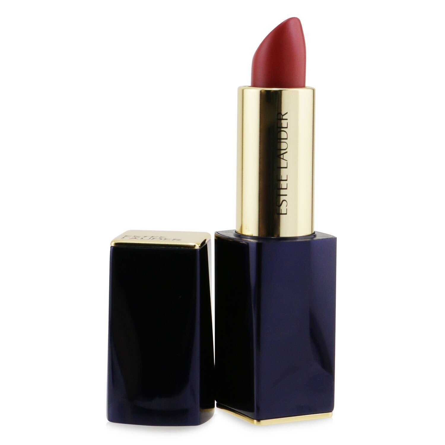 Estee Lauder/エスティ ローダー+ピュアカラーエンビーマットスカルプティングリップスティック+3.5g/0.12oz+# 420 Rebellious Rose ブランドコスメ